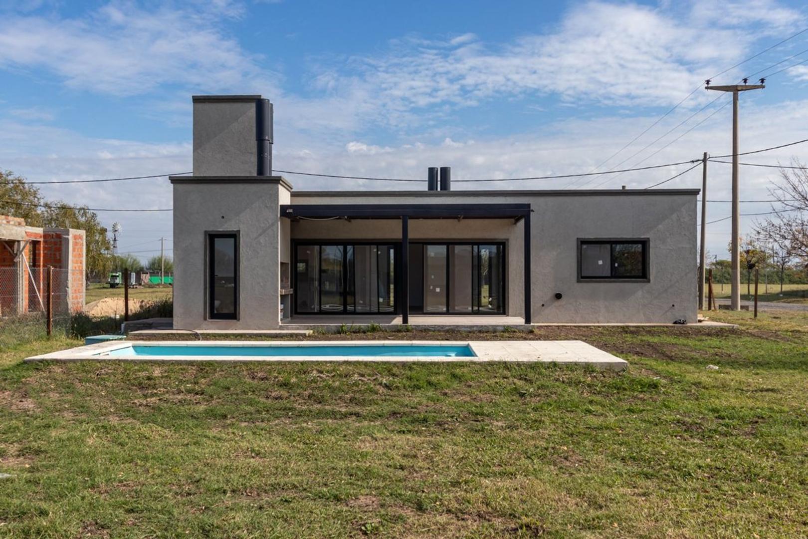 Casa en Alquiler de 2 dormitorios