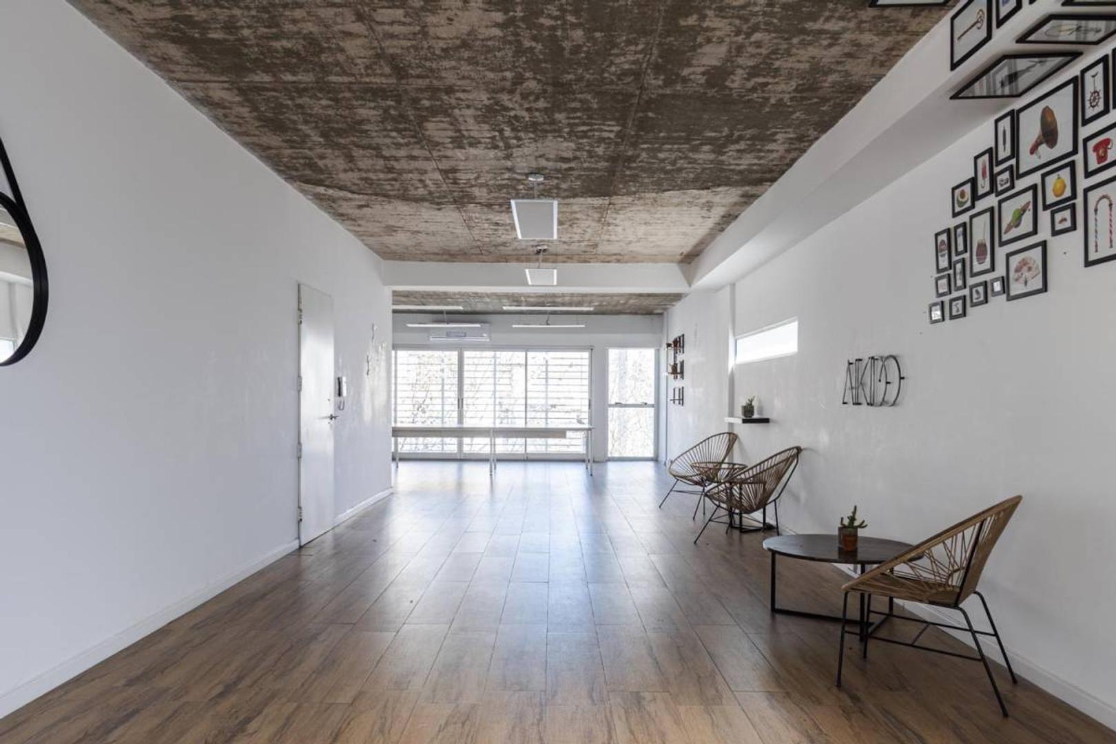 Guatemala 5700, Piso 7