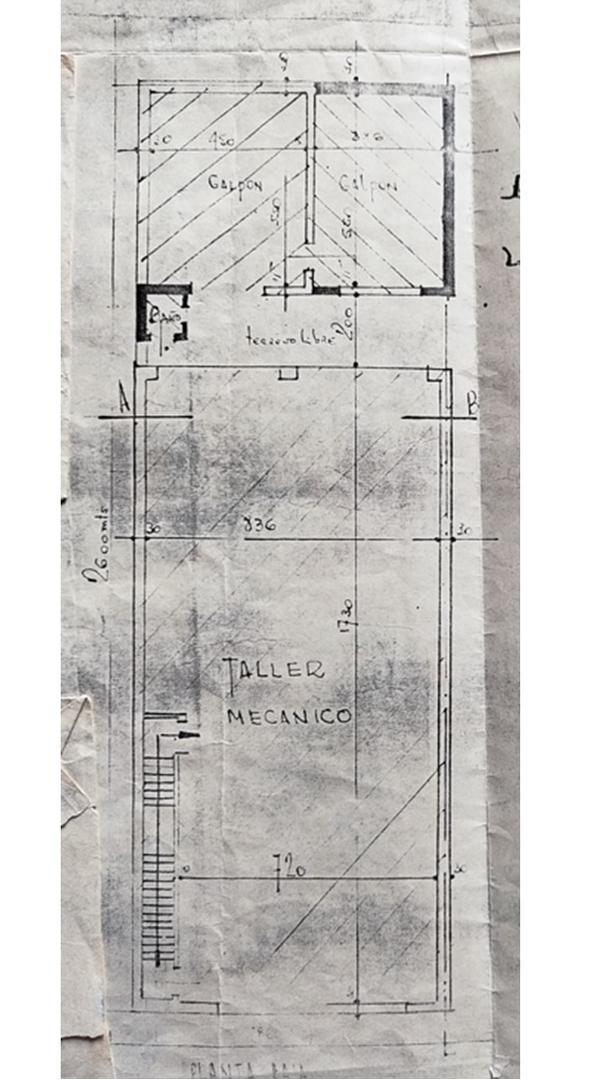 Galpon en Venta en Beccar, USD 190.000