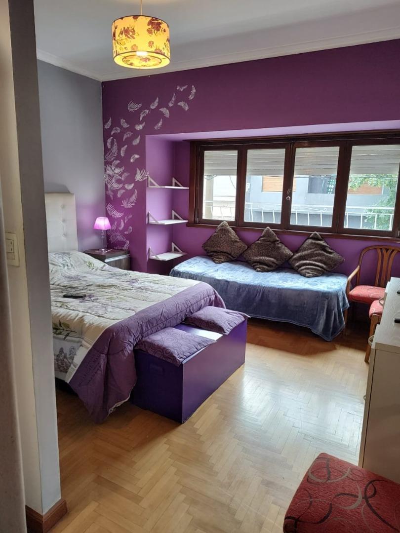 Depto Tipo Casa 3 ambientes con 2 baños