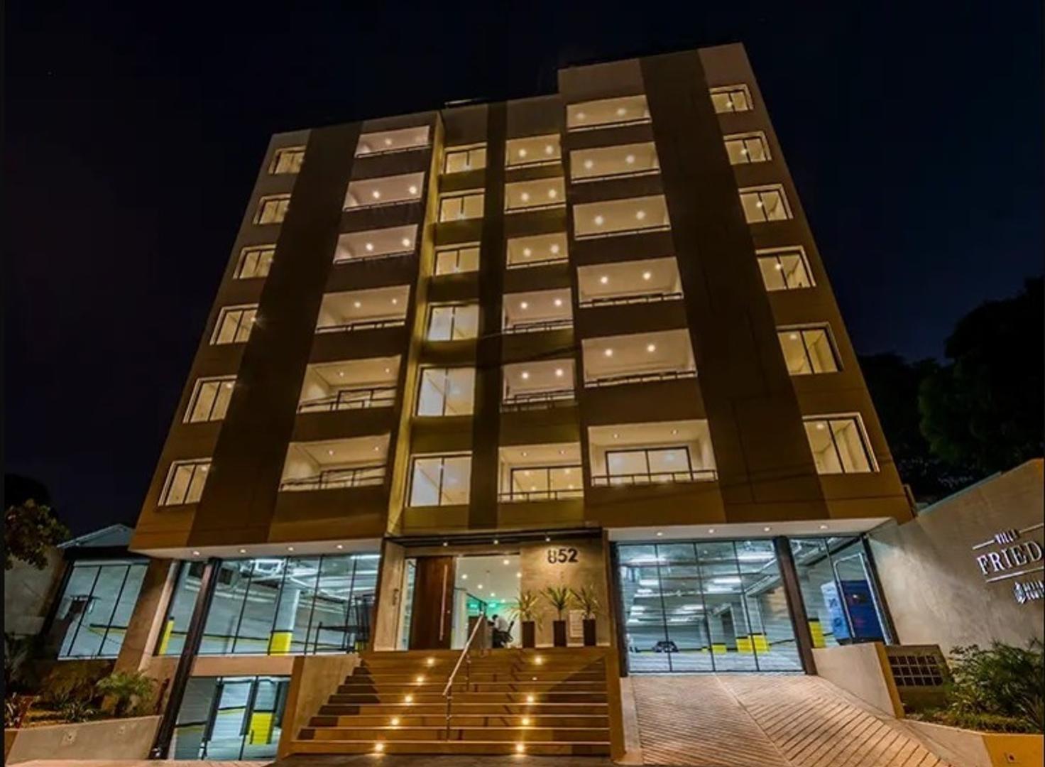 Departamento en Asunción 2 Dormitorios