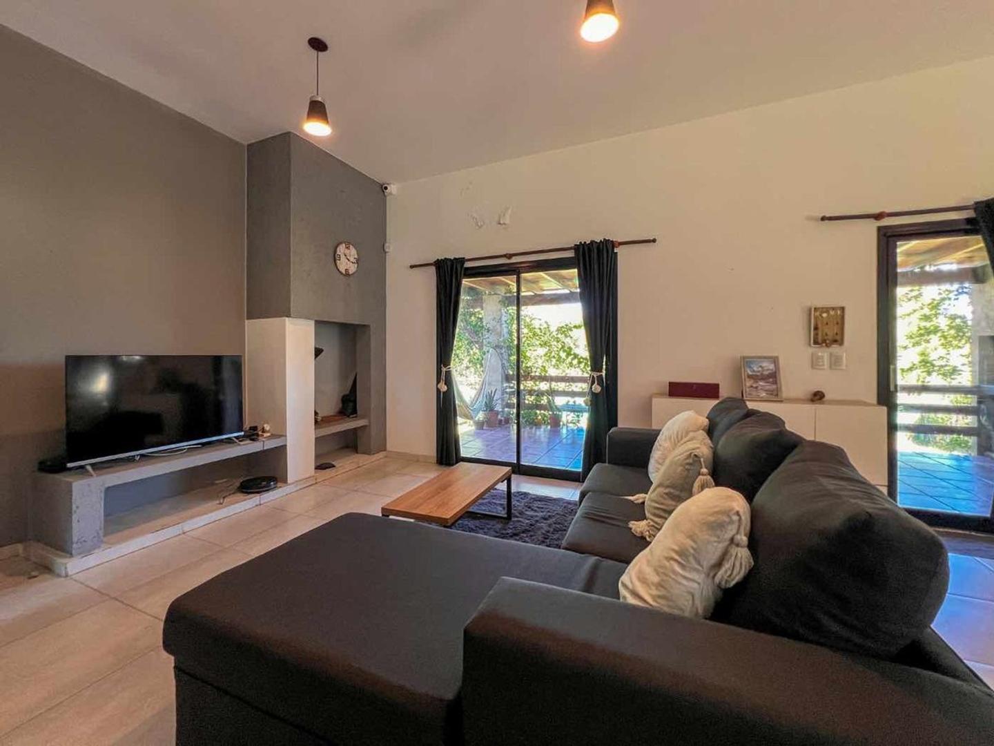 VENTA CASA 2 DORMITORIOS EL TALAR DE MENDIOLAZA