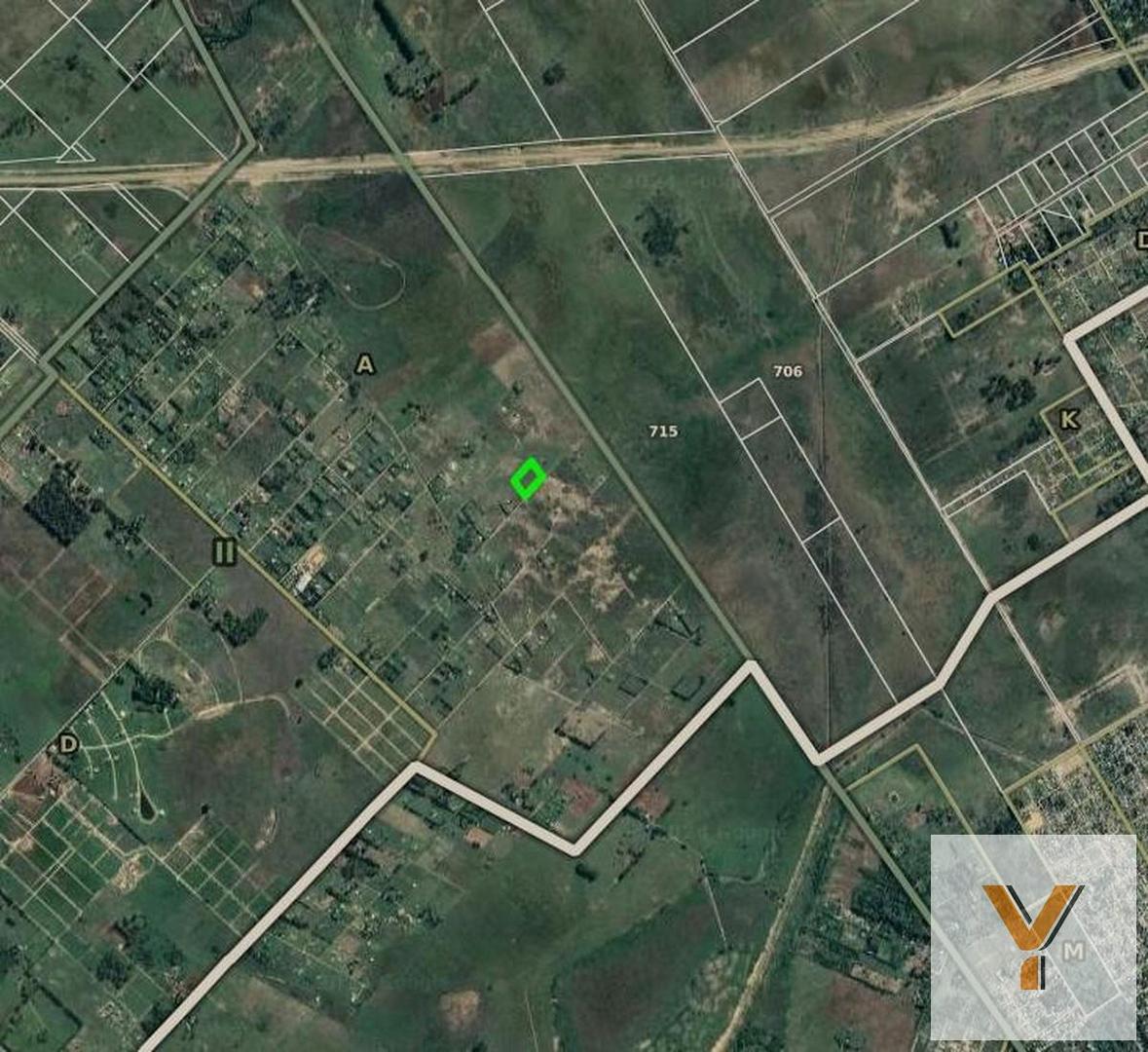 Terreno en venta - 12.275Mts2 - Presidente Perón