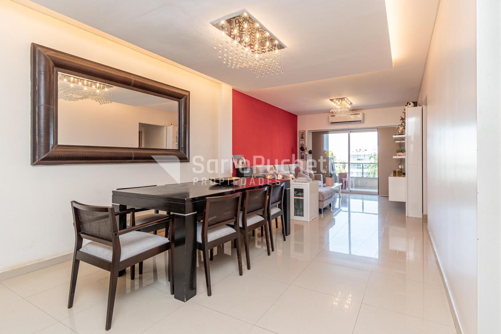 Departamento en Venta de 4 ambientes