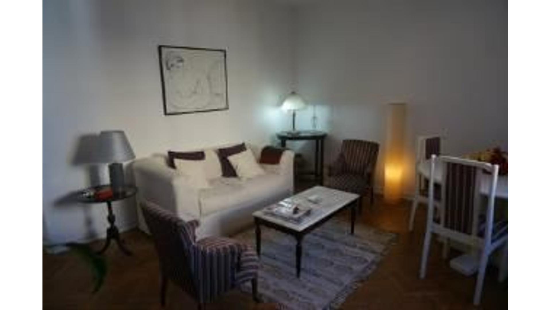 Departamento en Alquiler Temporal de 3 ambientes