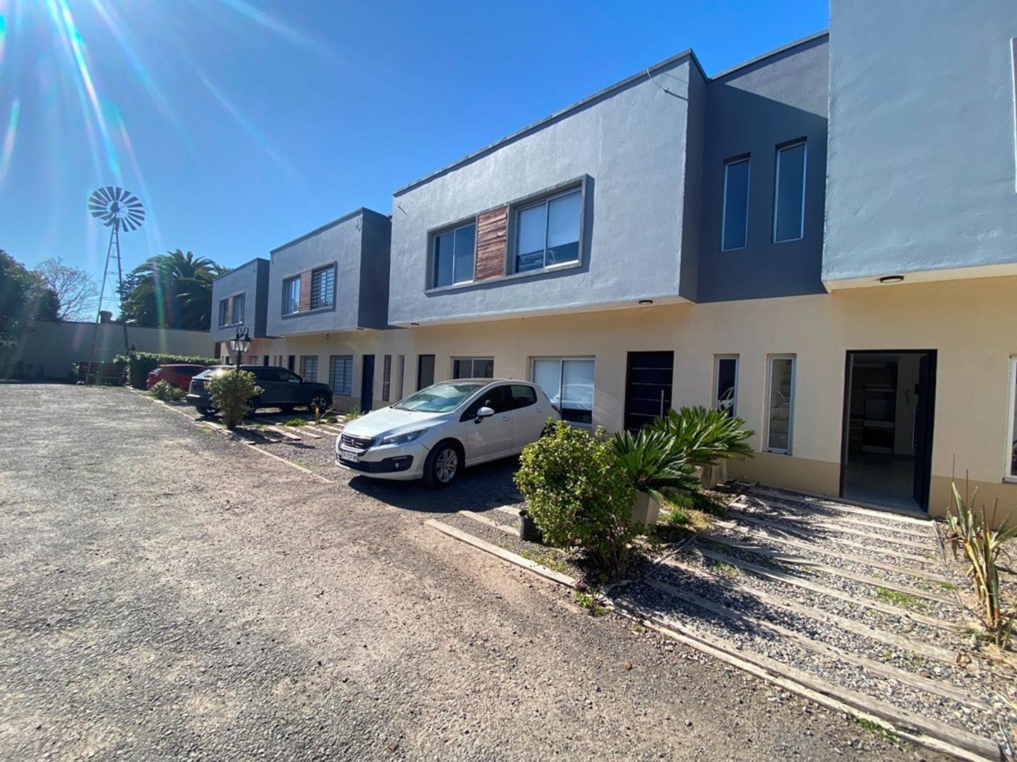 DUPLEX A ESTRENAR :: 3 AMB :: ITUZAINGO :: APTO CREDITO