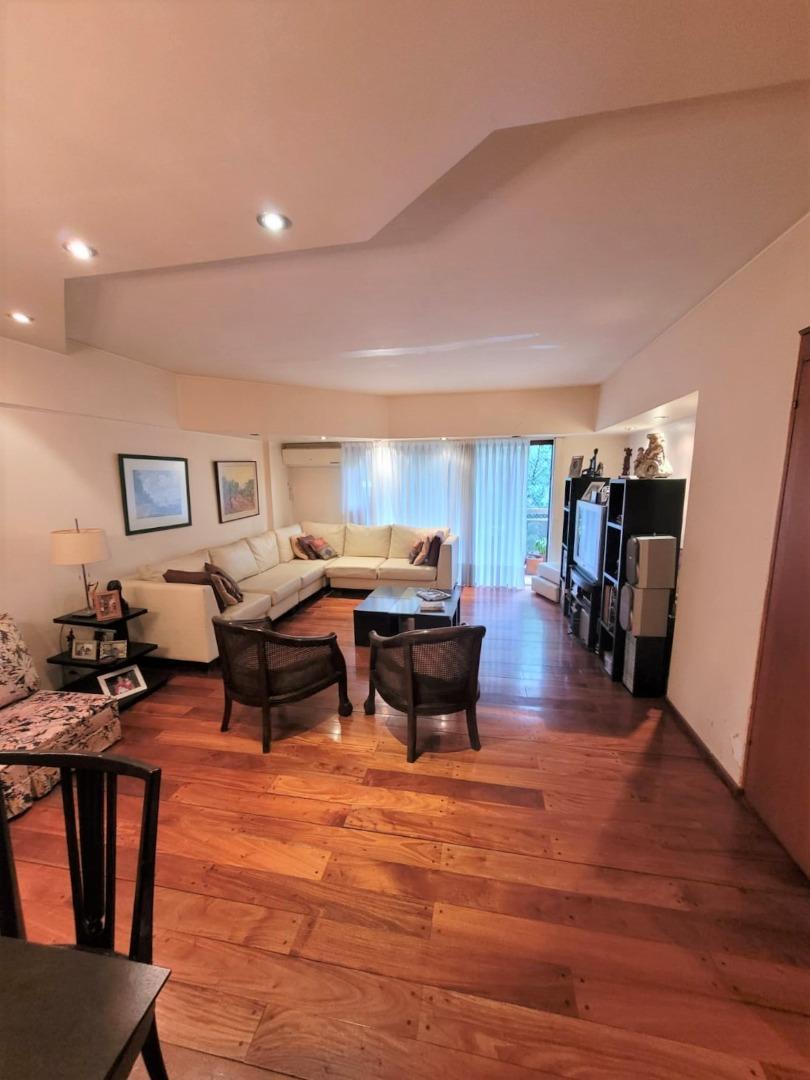 Venta 5 ambientes con Dep, hall priv, Cochera cub, Caballito