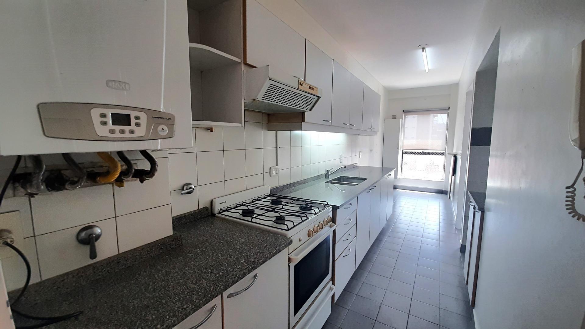 DEPARTAMENTO EN ALQUILER - EDIFICIO EN TORRE - BELGRANO