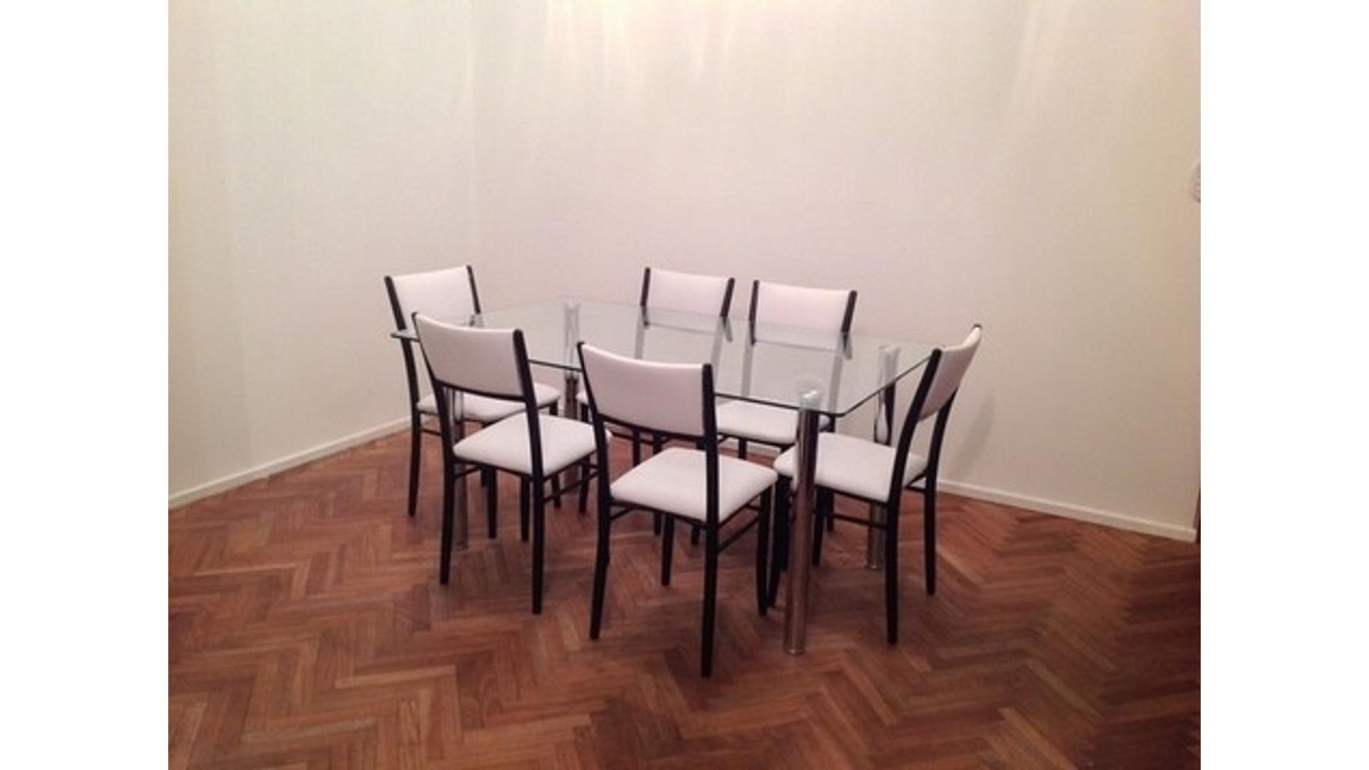 Departamento en Alquiler Temporal de 3 dormitorios