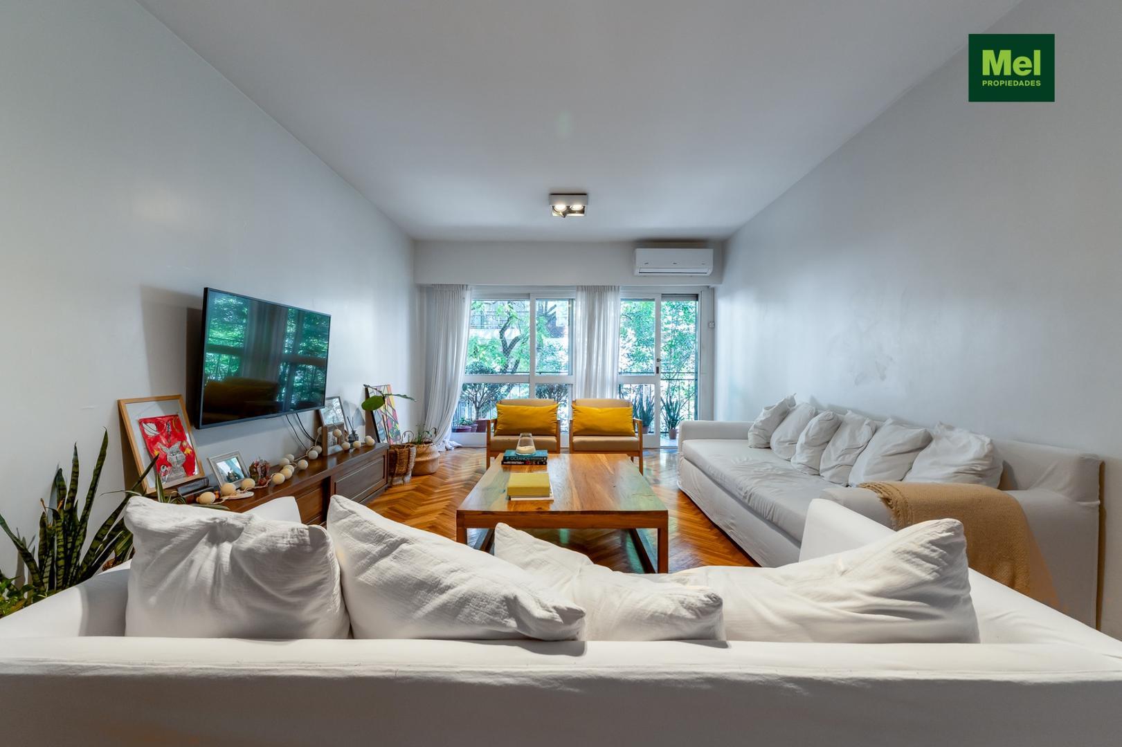 Departamento 4 ambientes con 1 baño