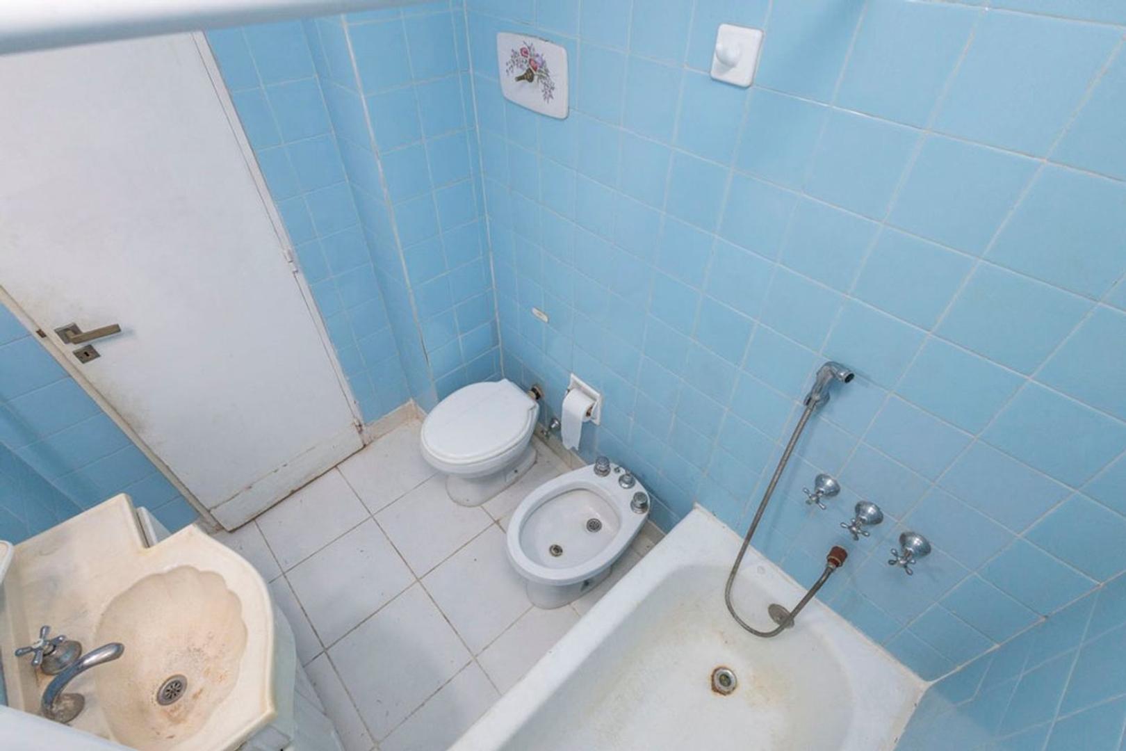 Departamento en Venta en Caballito, USD 125.000