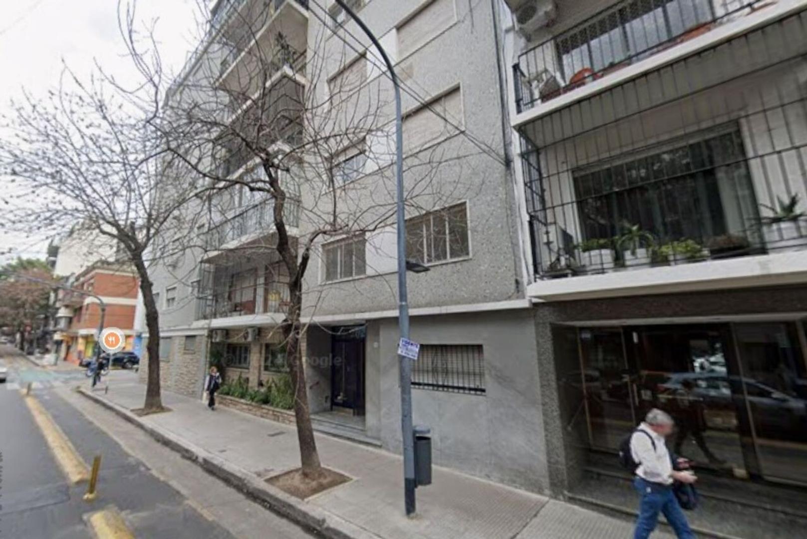 VENTA DEPARTAMENTO - 3 amb -BELGRANO - APTO CREDITO