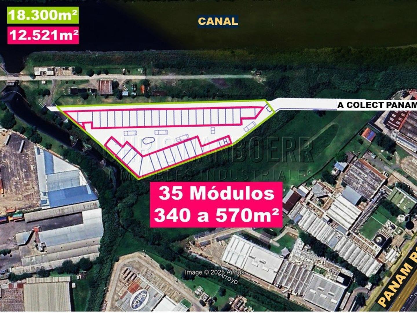 Galpon en Venta A Estrenar