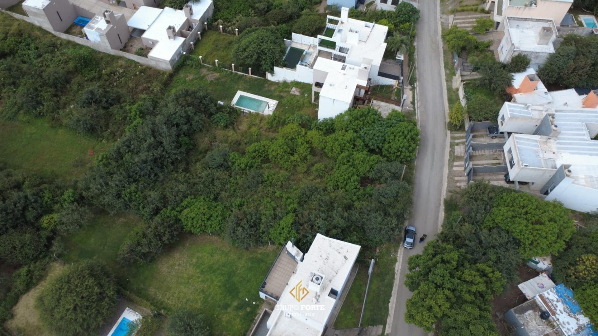 Terreno en Venta de 839,0 m2