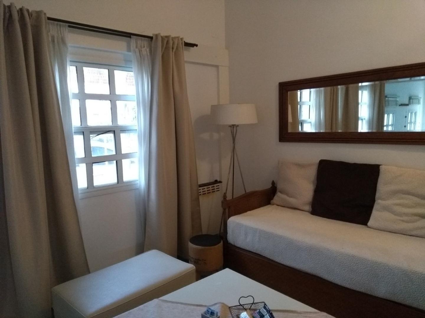 Departamento en Alquiler Temporal de 1 dormitorio