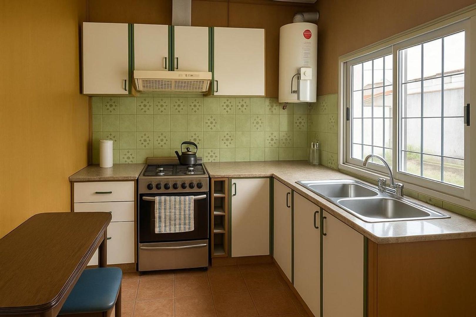 VENTA CASA 4 AMBIENTES ,VILLA UDAONDO, ITUZAINGO