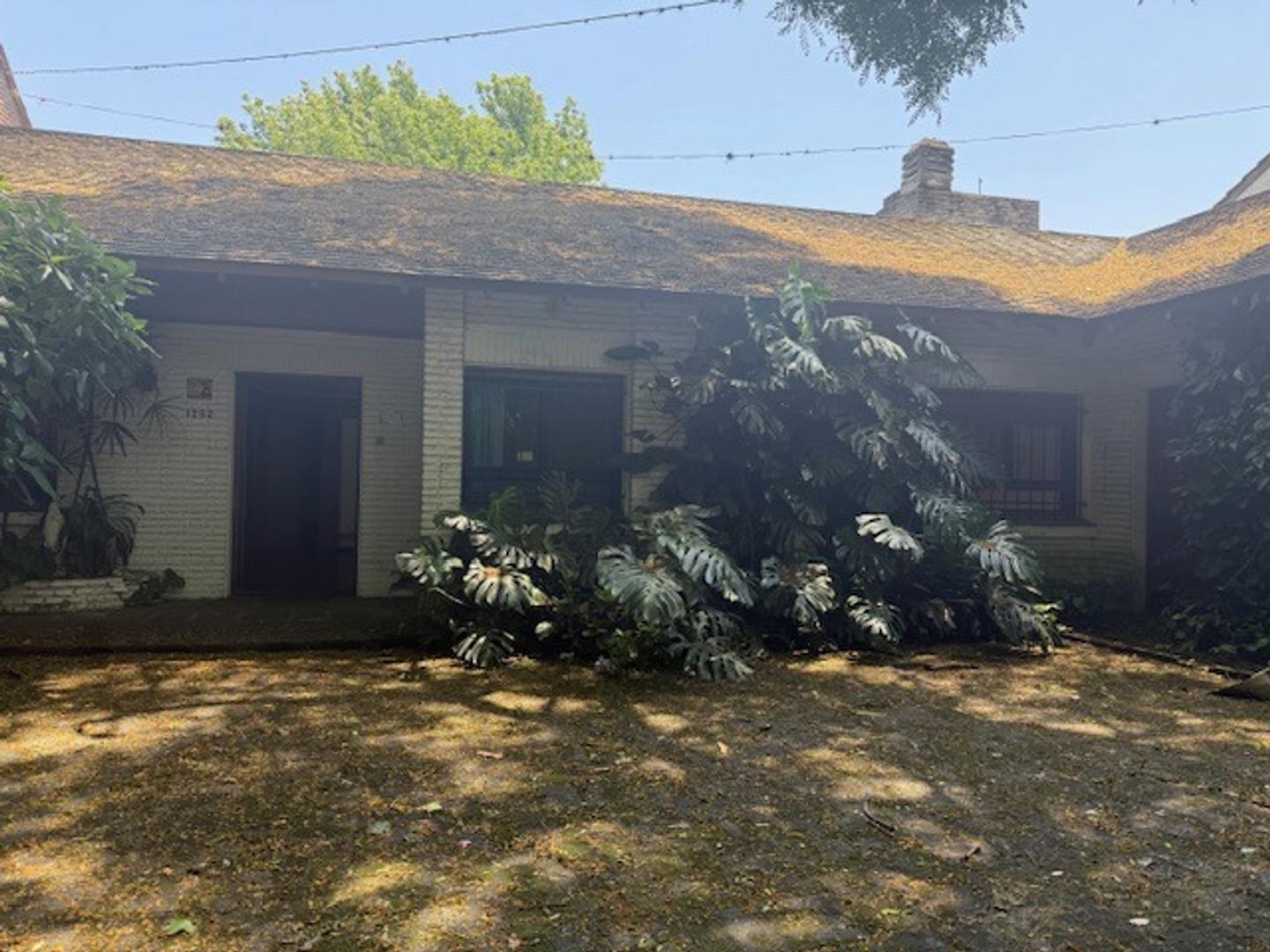 Casa al río para REFACCIONAR