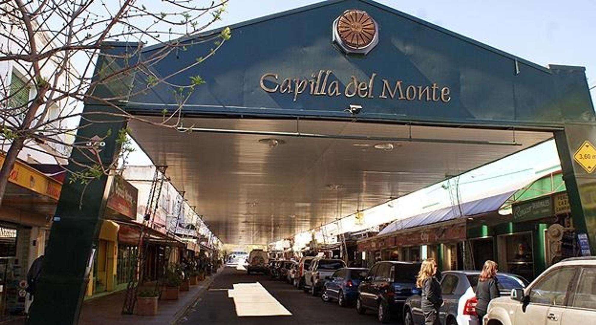 Terreno en Venta en Capilla Del Monte, USD 10.000