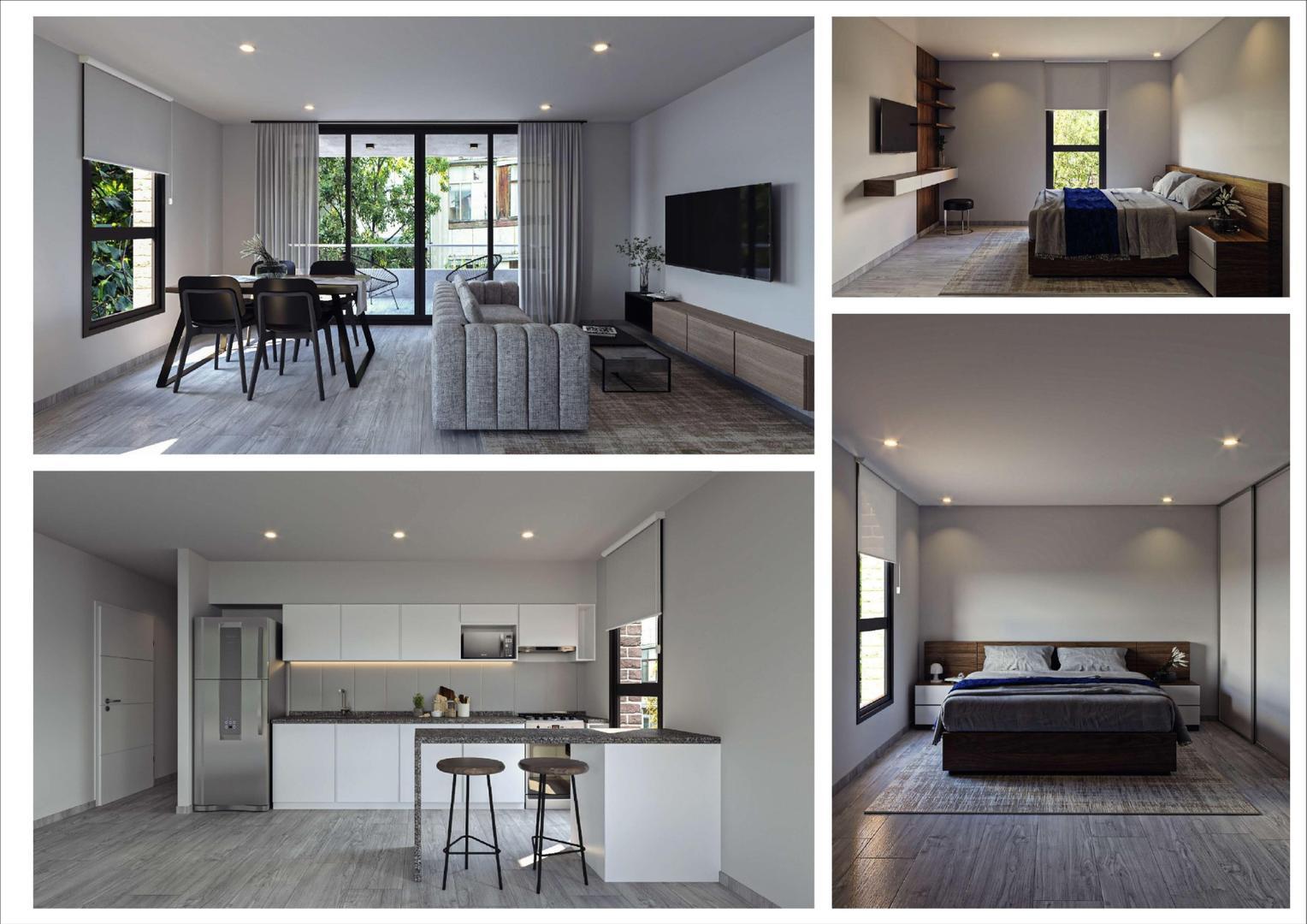 Departamento en Venta A Estrenar