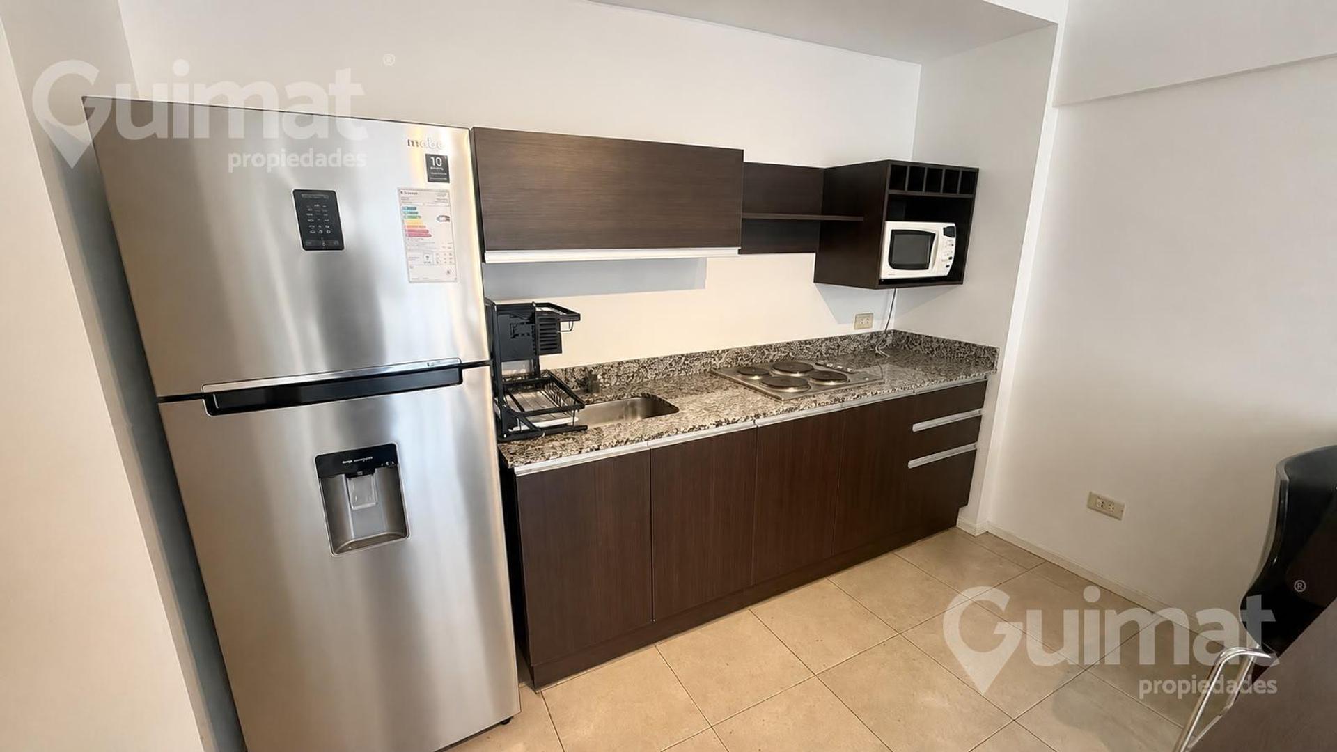 Departamento en Venta con 1 cocheras