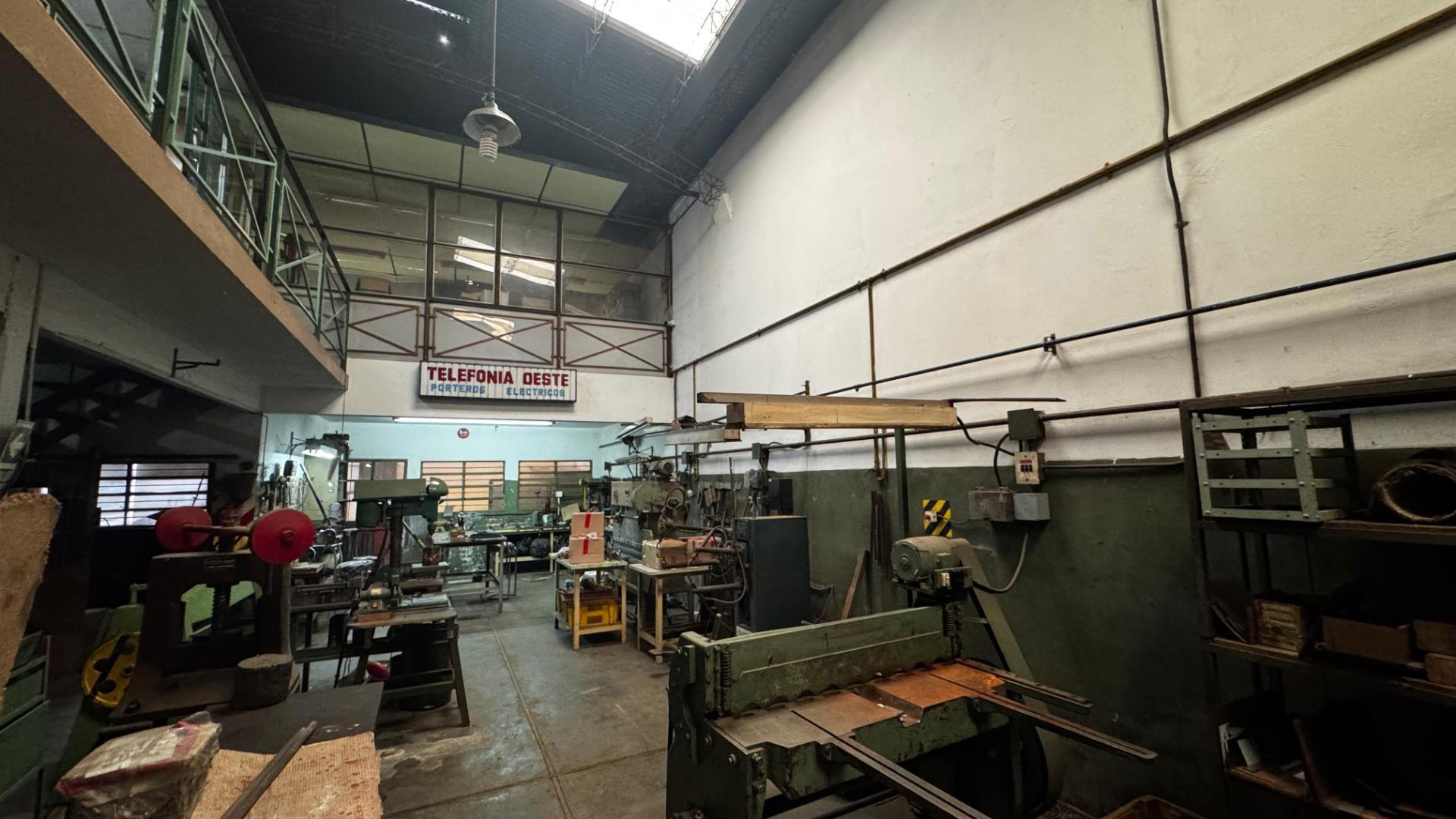 Galpon en venta en Ramos Mejia