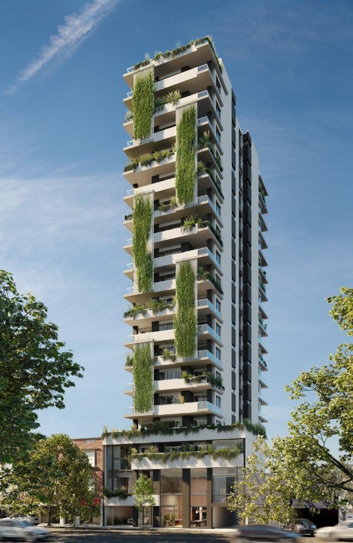 Venta 2 ambientes - en pozo - Independencia 2700