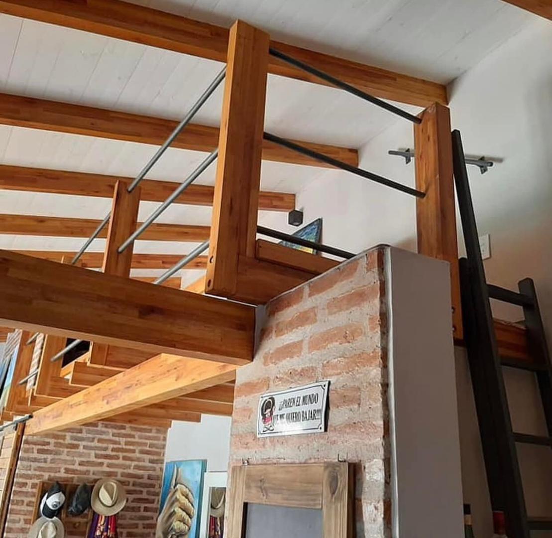 Departamento en Venta de Monoambiente