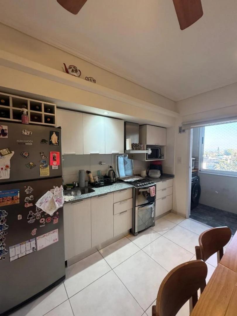 Departamento Monoambiente con 2 baños