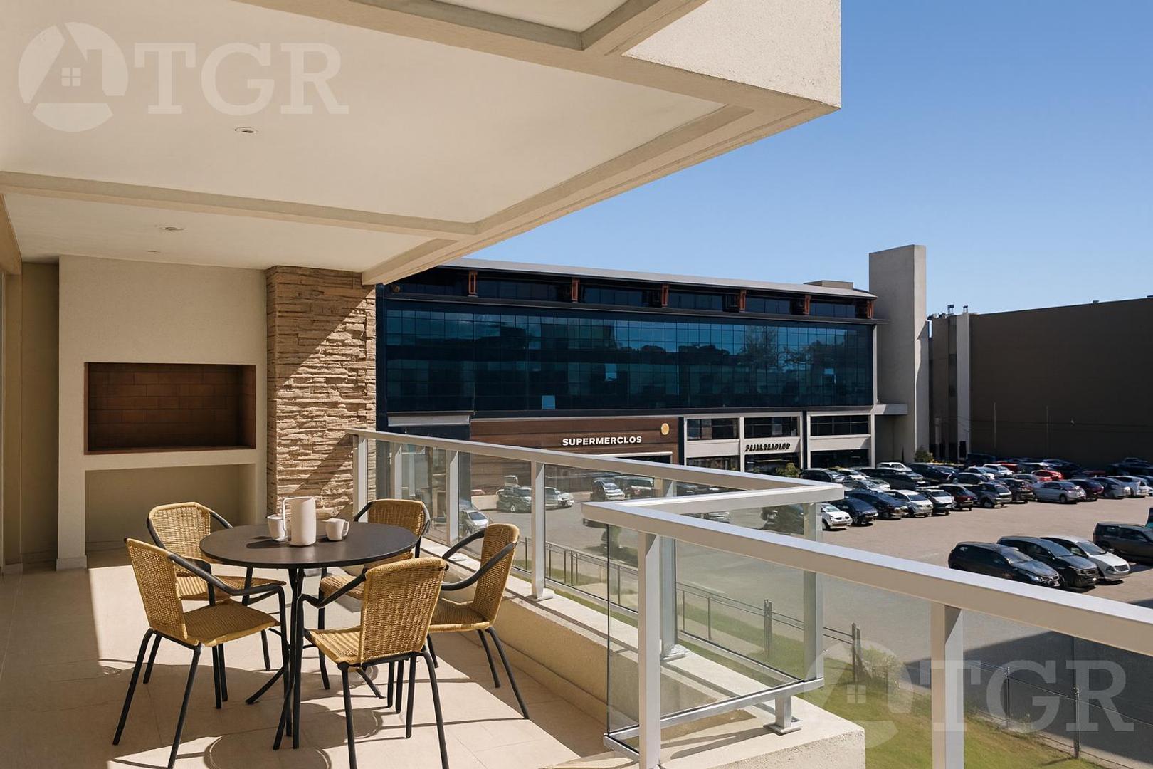 Departamento en VENTA Canning 3 ambientes con amenities