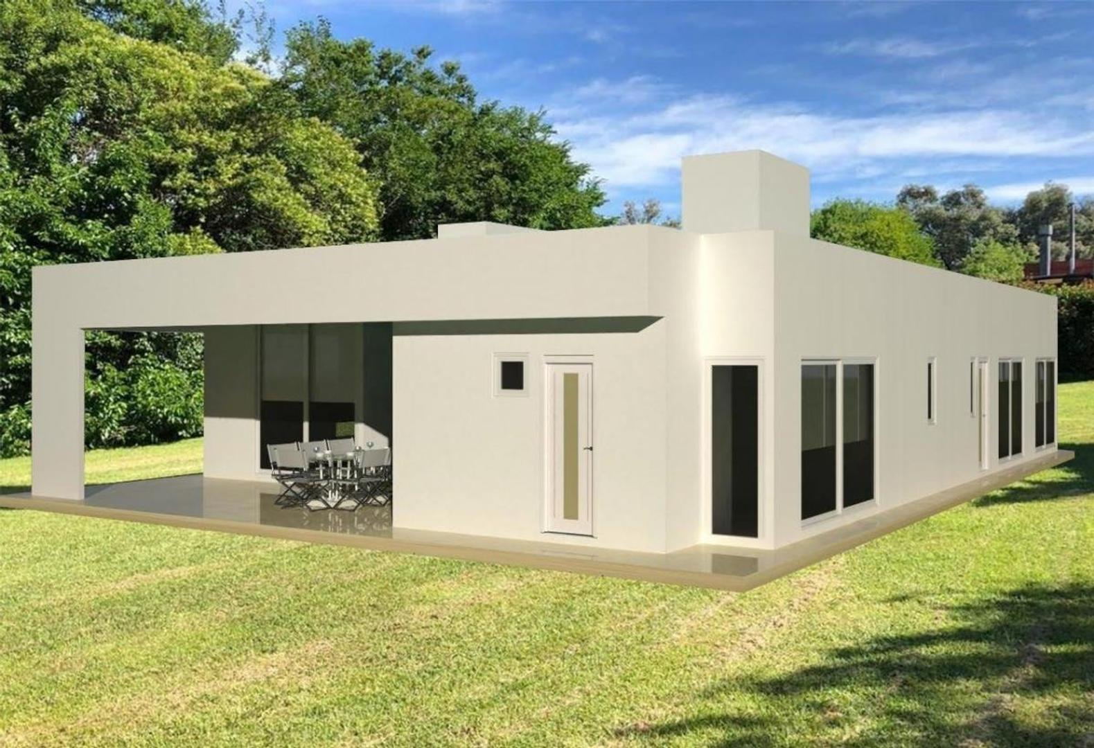 VENTA CASA  PUERTO ROLDÁN