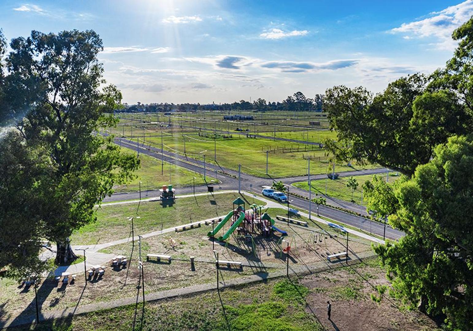 Terreno en EcoPueblo