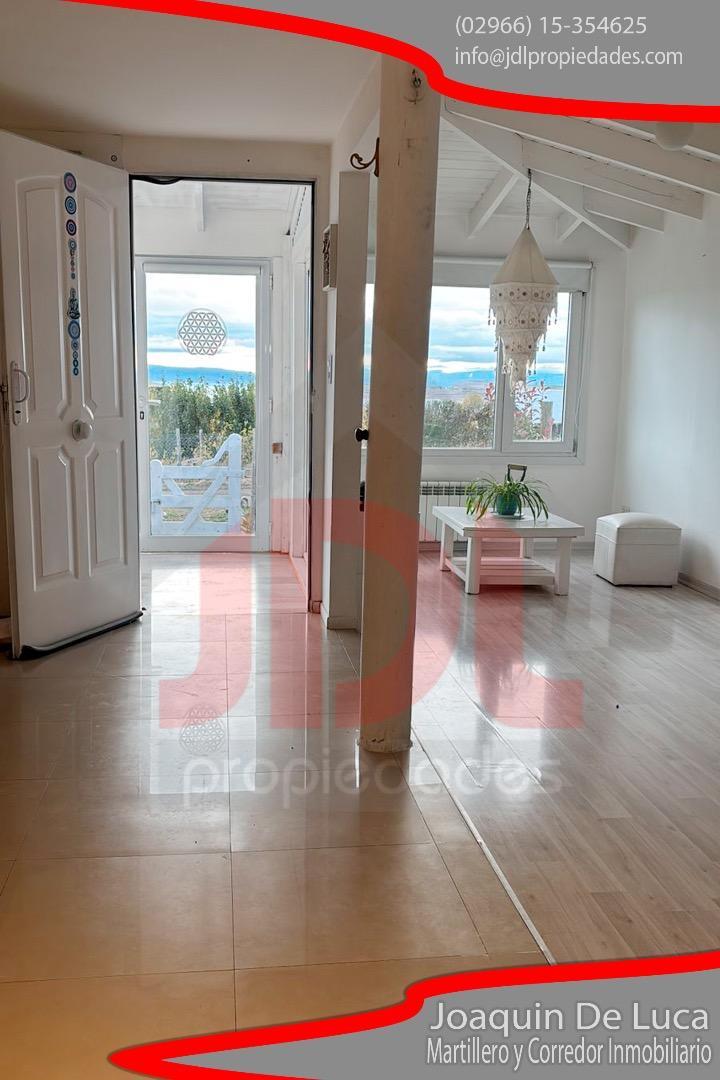 Casa en Venta con 1 cochera