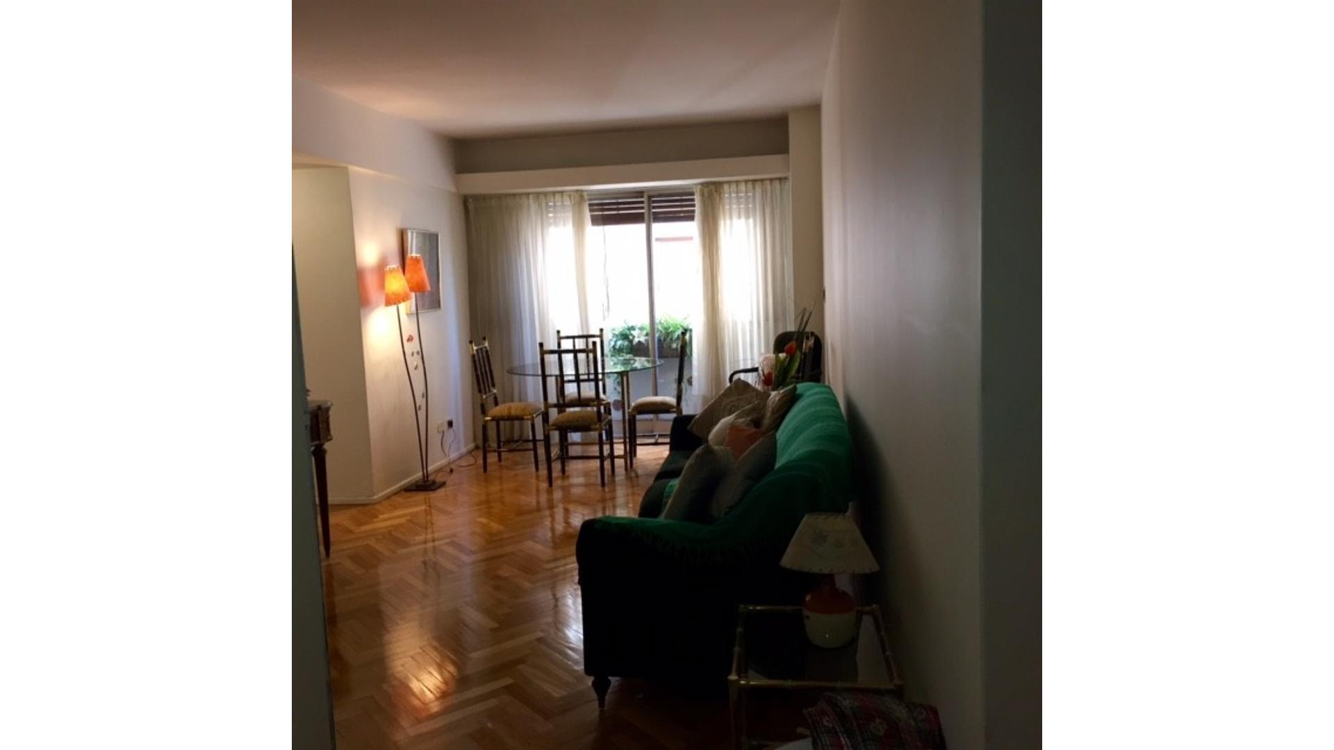 3 AMB Amplio en Villa Crespo