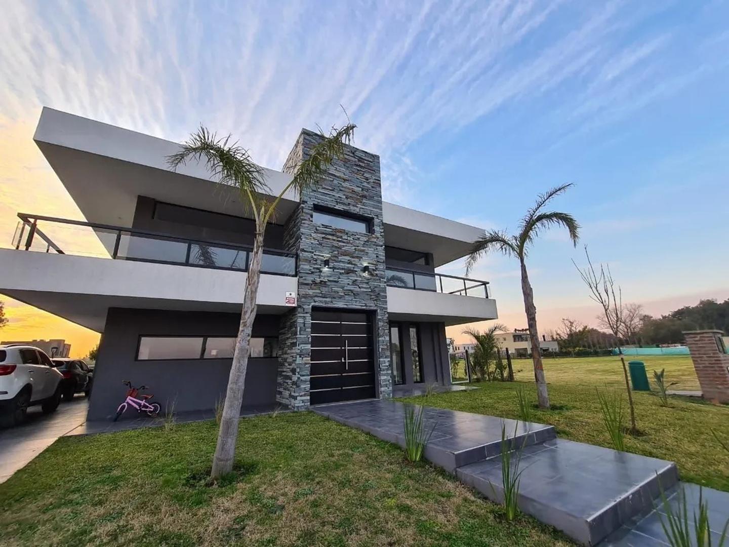 Casa en venta Lagoon Pilar - Cuan Propiedades