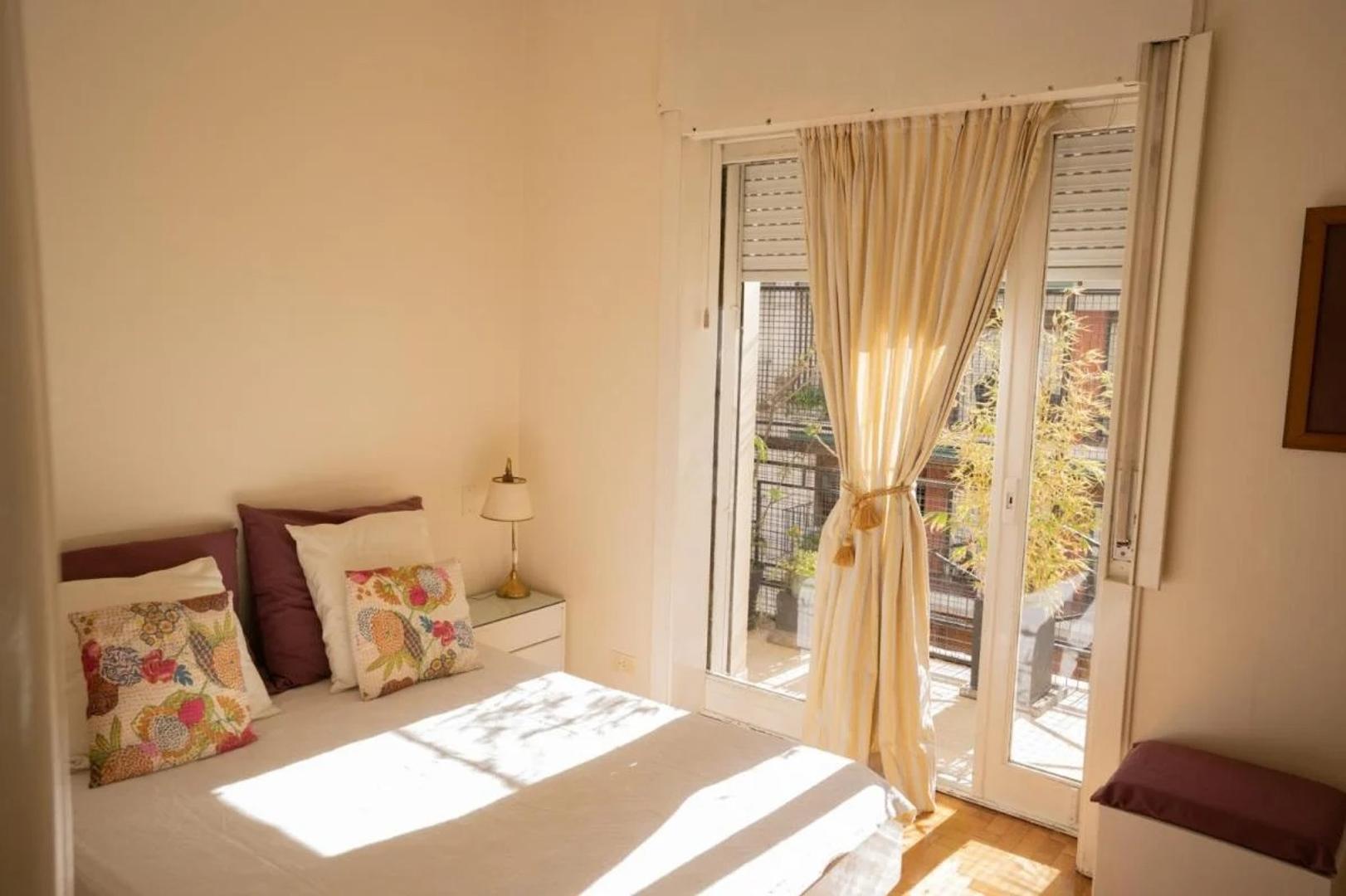 Departamento en Alquiler Temporal de 2 dormitorios