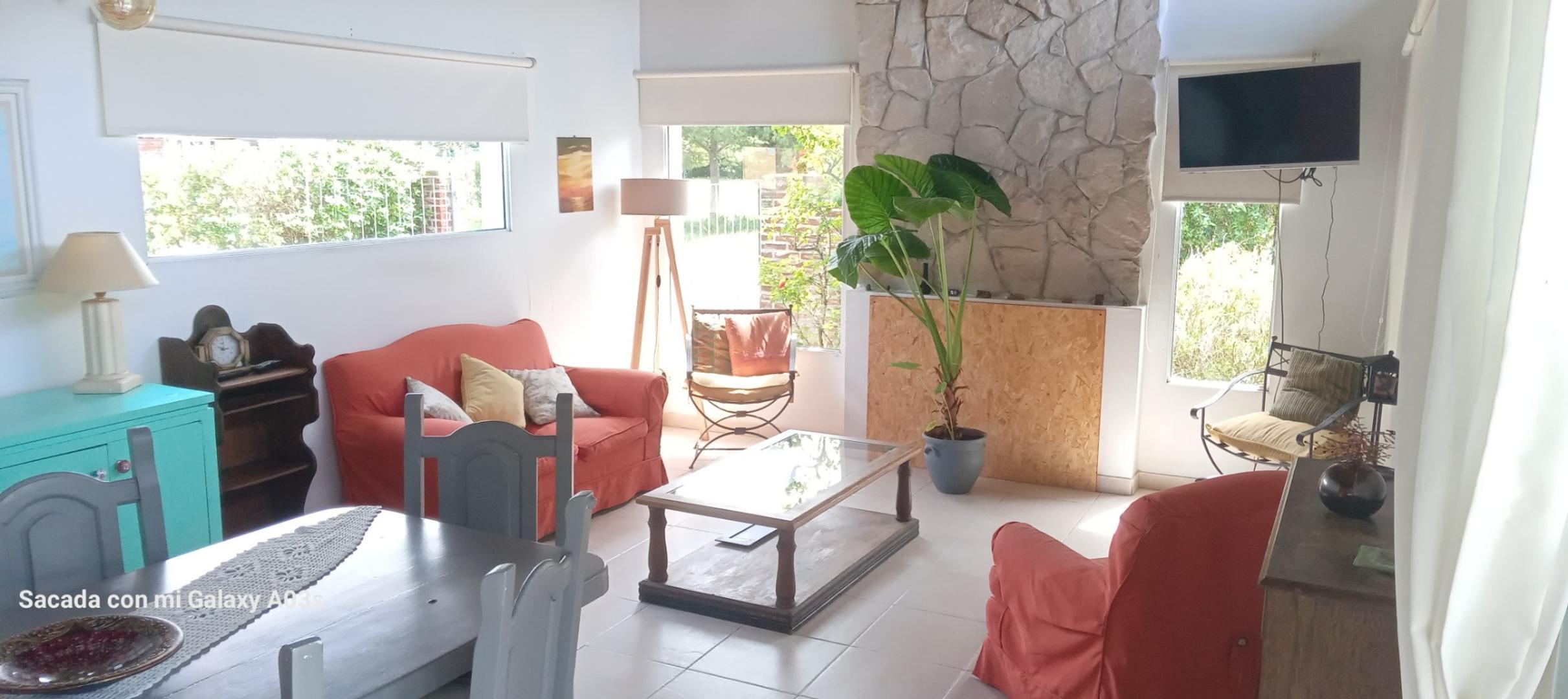 CASA EN PLAYA SERENA PARA 7 PERSONAS