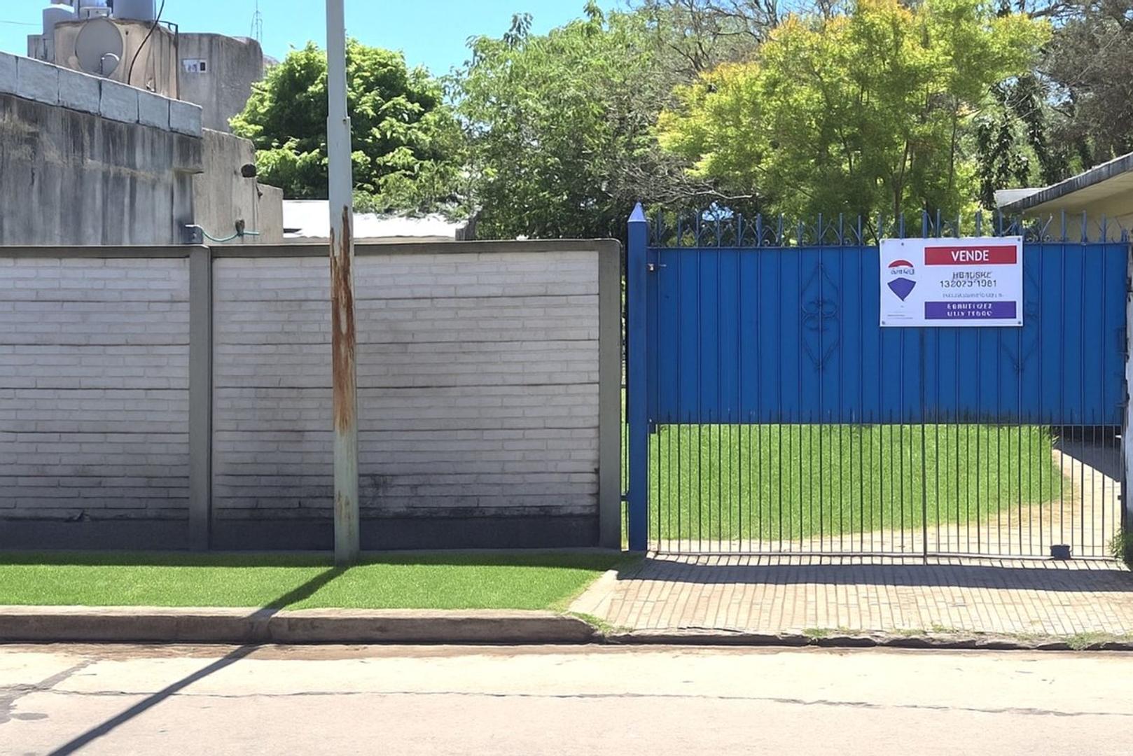 VENTA TERRENO UBICACION PRIVILEGIADA