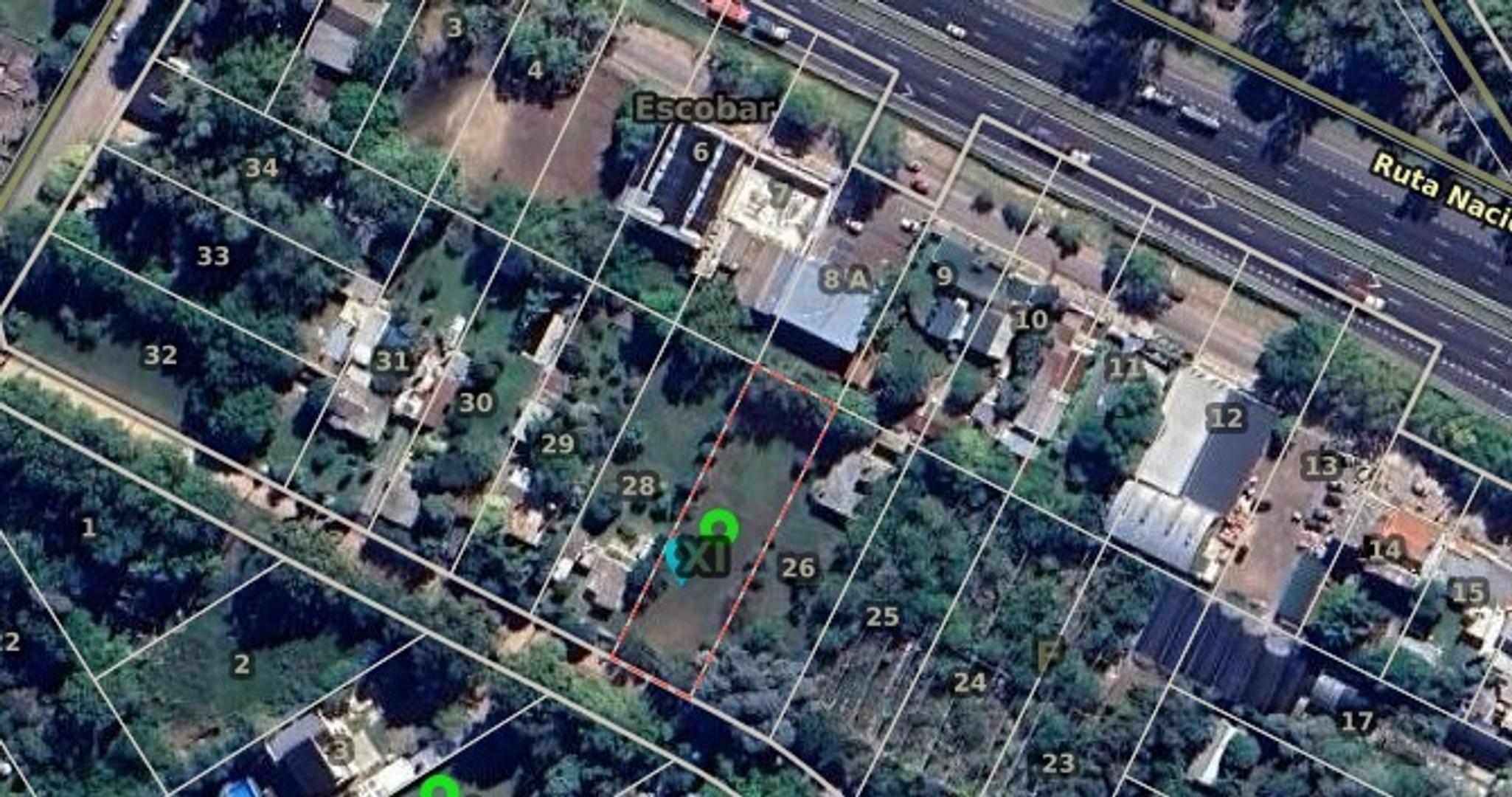 Terreno en Venta en Loma Verde, USD 100.000