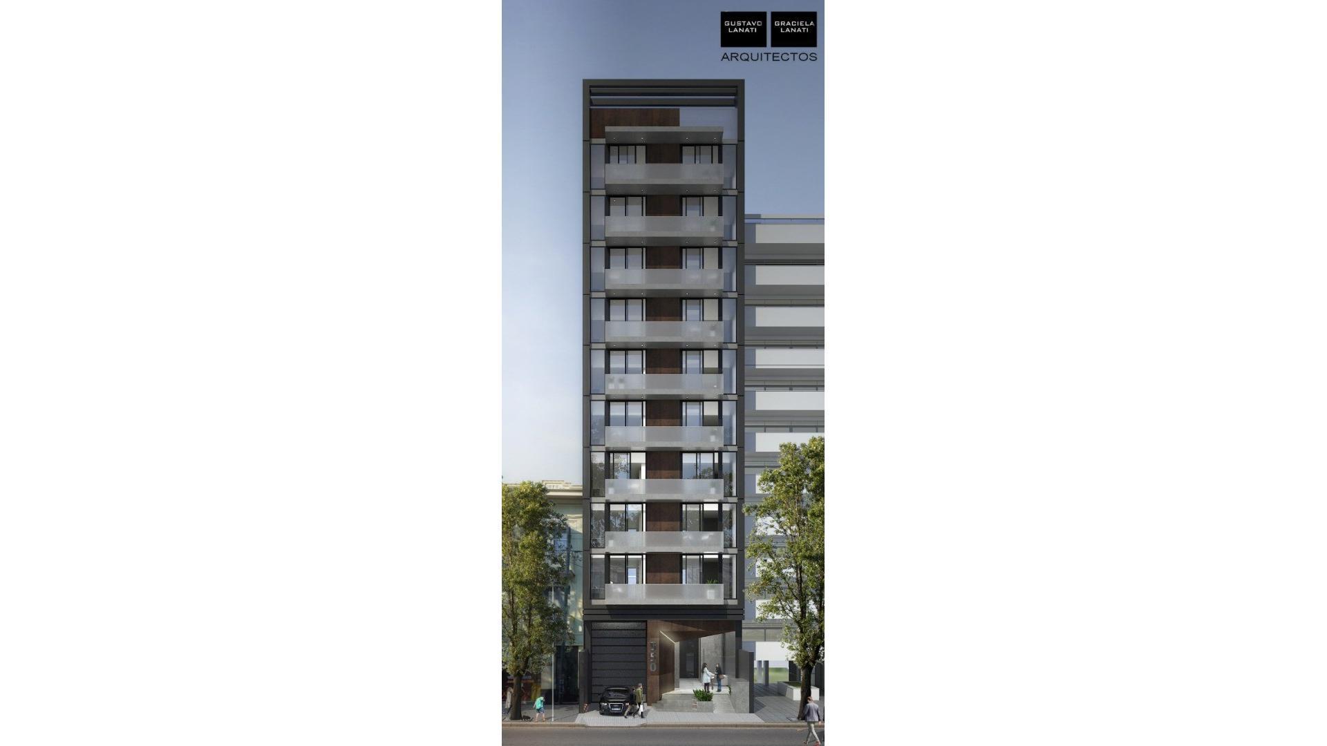 Departamento en Venta de 1 dormitorio