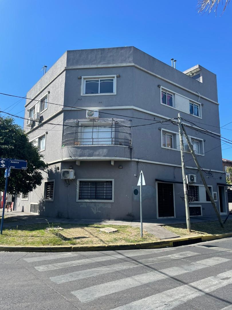 DEPARTAMENTO 2 AMBIENTES EN VILLA LUZURIAGA