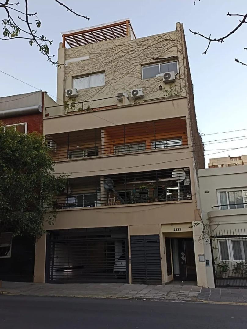 Venta 2 ambientes con cochera en Belgrano R