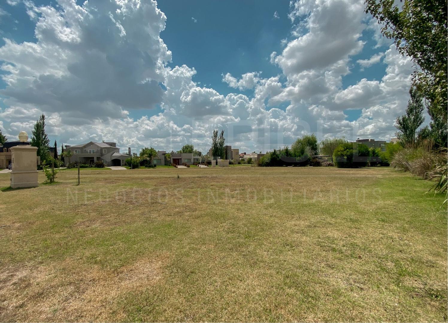 Lote en venta - Lagos de San Eliseo