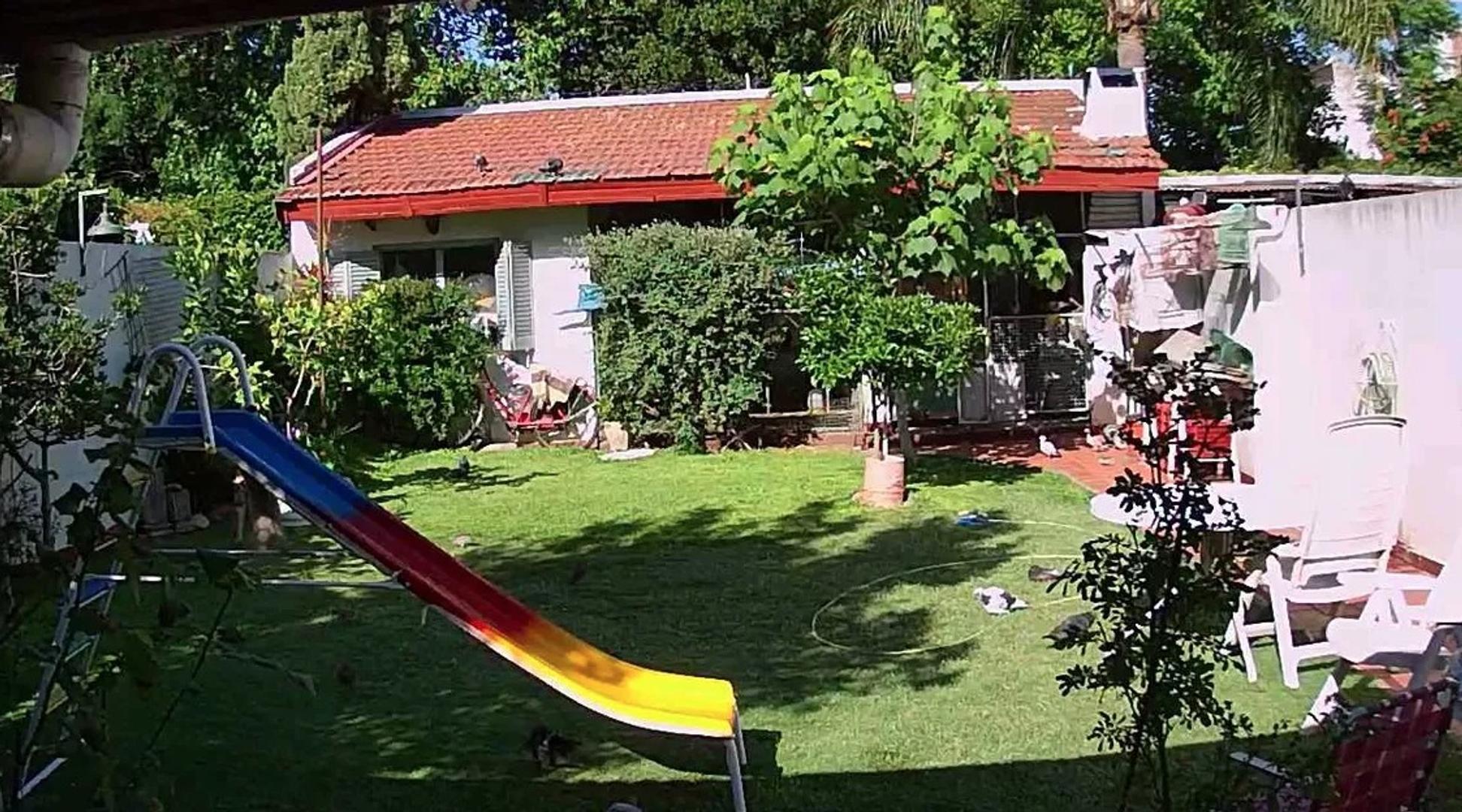 Casa 4 ambientes con 3 baños