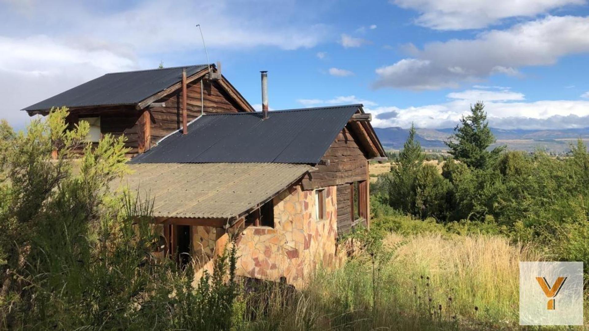 Campo en venta - 1 Ha - Trevelín