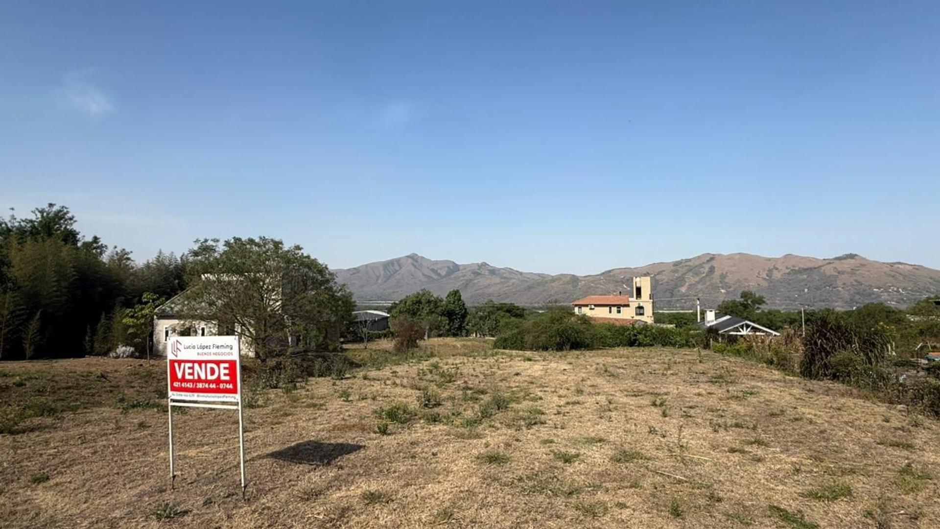 Terreno en Venta en Zona Centro, USD 20.000