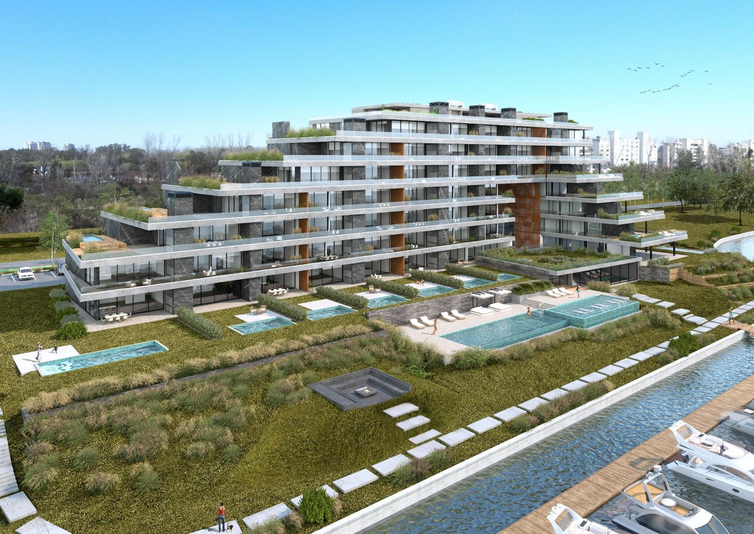 Departamento en Venta de 3 ambientes