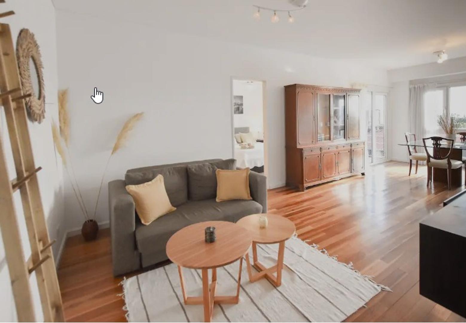 San Martin 800, Piso 13