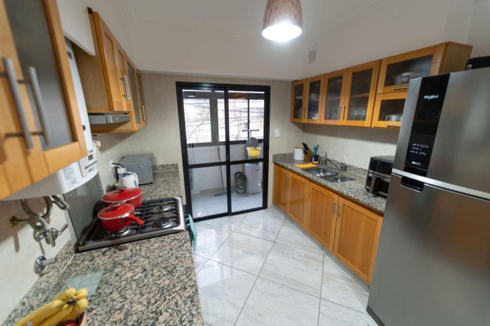 Departamento en Venta con 1 cocheras