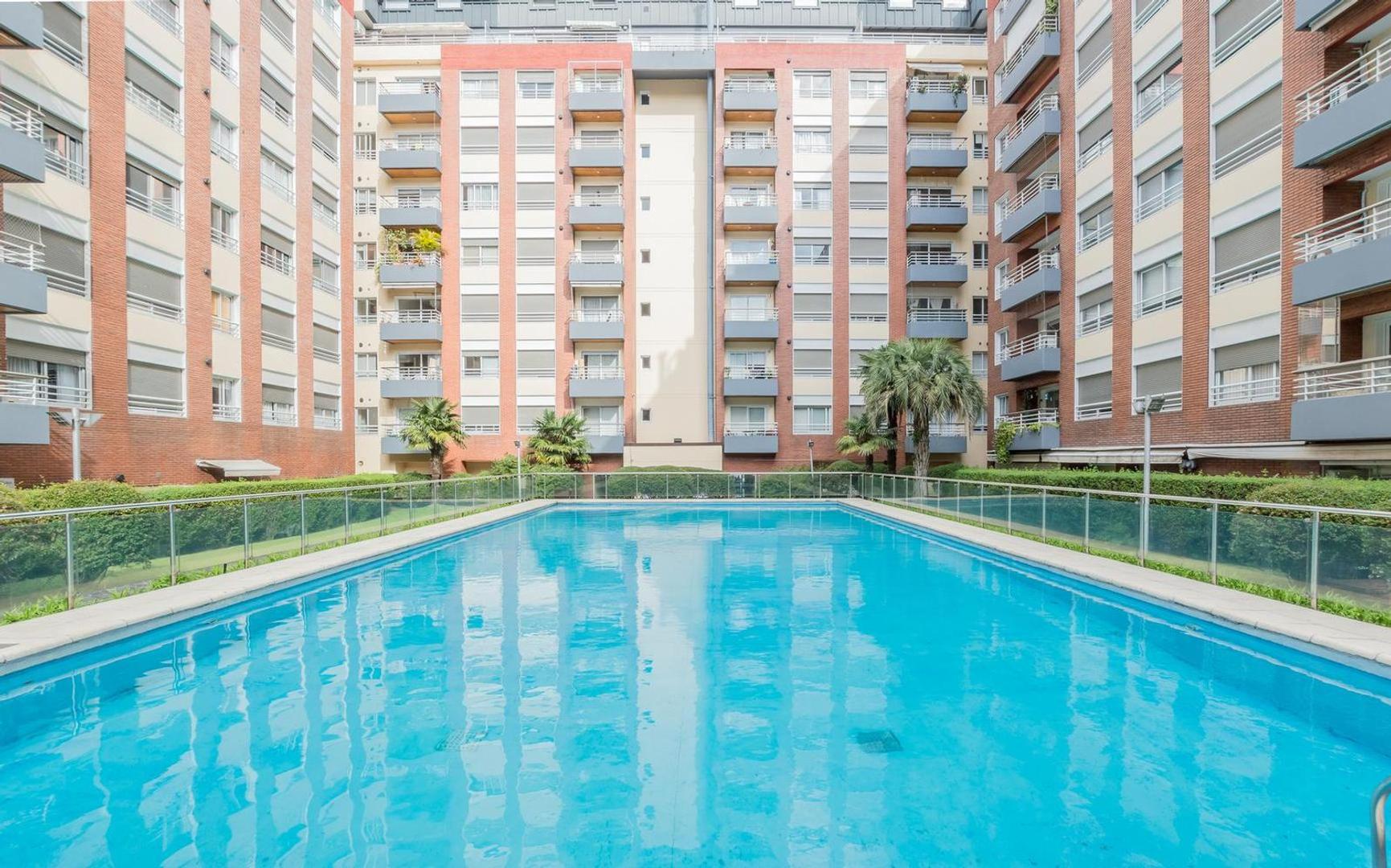 Departamento 3 Ambientes en Alquiler temporal en Puerto Madero