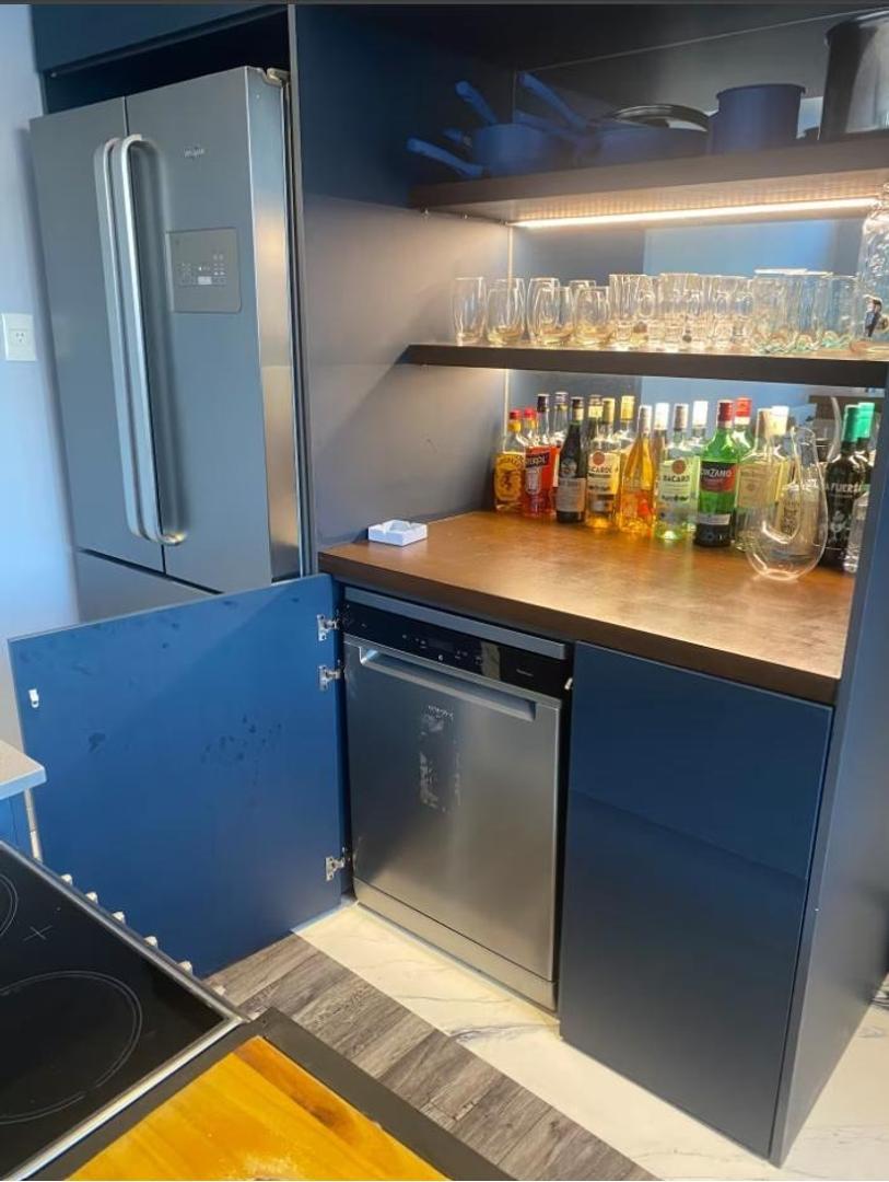 Depto Tipo Casa en Alquiler de 3 ambientes